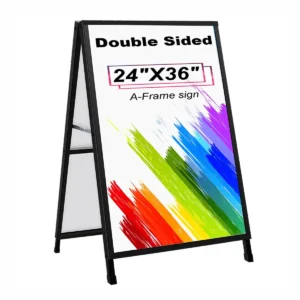A-Frame Signs - Image 3