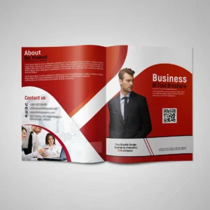 A4 fold to A5 (Half-Fold) - Image 5