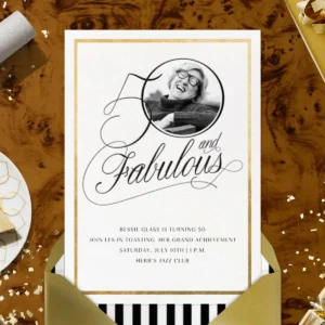 Birthday Invitation - Image 3