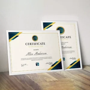 Certificates - Image 3