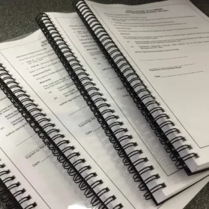 Contracts & Agreements Printing - Image 6