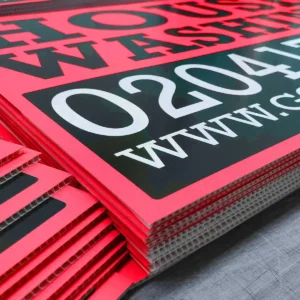 Corflute Signs - Image 3