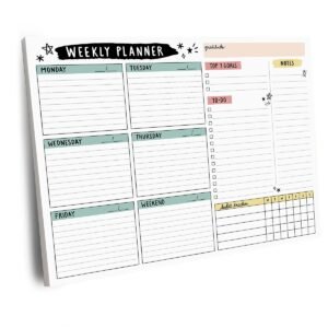 Day Planner Desk Pads - Image 7