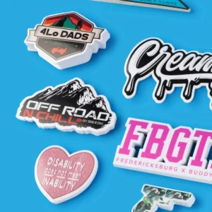 Die-Cut Stickers - Image 3