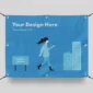 Fabric Banners