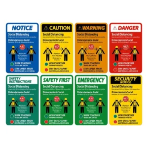 Emergency Evacuation Procedure Flipchart - Image 3