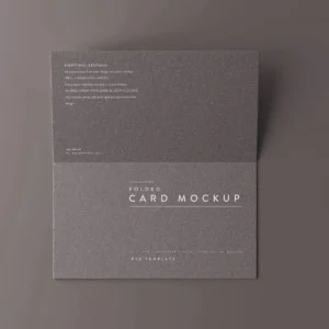 Folded Business Cards - Image 3