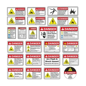 Hazard Identification Label - Image 3