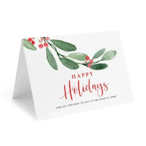 Holiday Greeting Card - Image 4