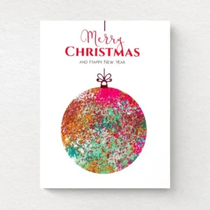 Holiday Greeting Card - Image 3