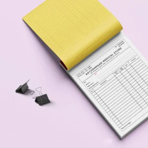 Invoice & Receipt Books - Image 3