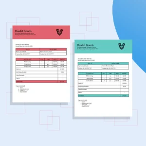 Invoice & Receipt Books - Image 5