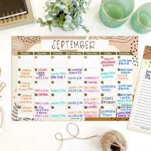 Magnetic Calendars - Image 1