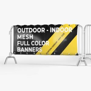 Outdoor Vinyl Banners - Image 4