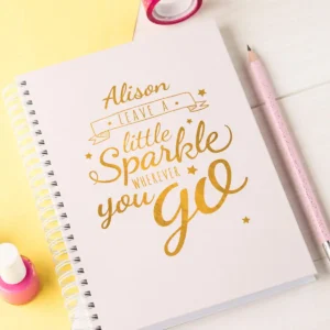 Personalized Notebooks & Diaries - Image 4