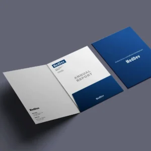 Presentation Folders - Image 1