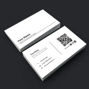 QR Code Business Cards - Image 5