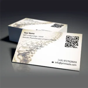 QR Code Business Cards - Image 4