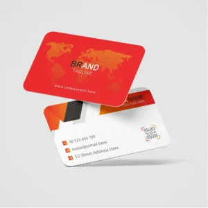 Round Corner Business Cards - Image 6