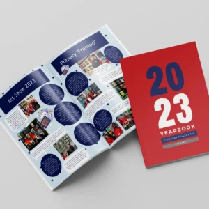 School Yearbooks - Image 3