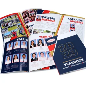 School Yearbooks - Image 4