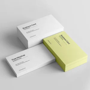 Standard Business Cards - Image 3
