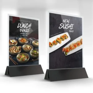 Custom Table Talkers - Image 3