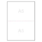 A4 Perforated Papers & Cards