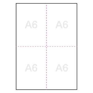 A4 Perforated Papers & Cards - Image 3