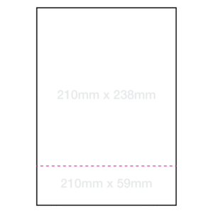 A4 Perforated Papers & Cards - Image 5