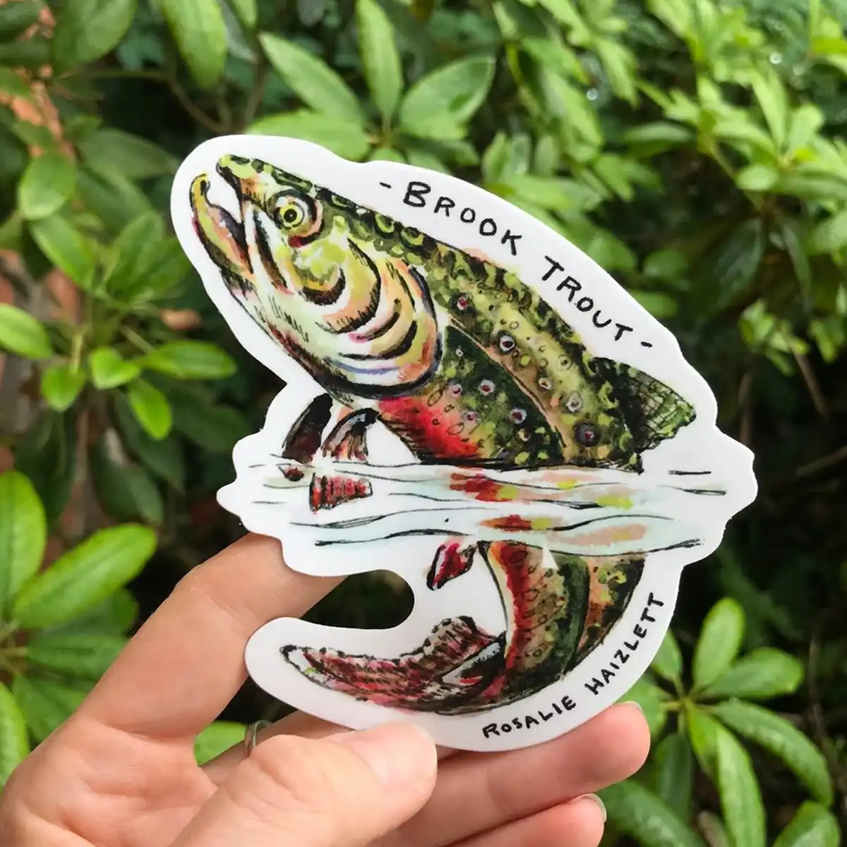 Waterproof Stickers - Print Depot