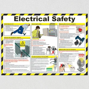 Workplace Safety Poster - Image 3