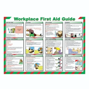 Workplace Safety Poster - Image 4