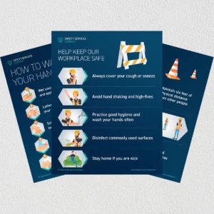 Workplace Safety Poster - Image 5