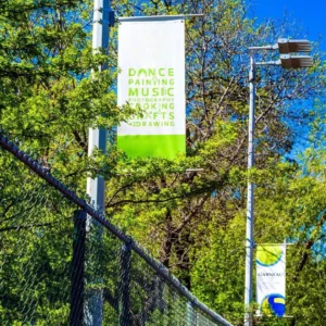 Street Pole Banners - Image 4