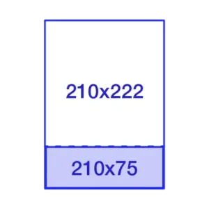A4 Perforated Papers & Cards - Image 5