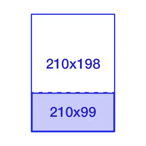 PD icon Perforated A4 1h 210x99 1