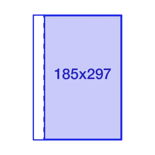 PD icon Perforated A4 1v 297x185 1