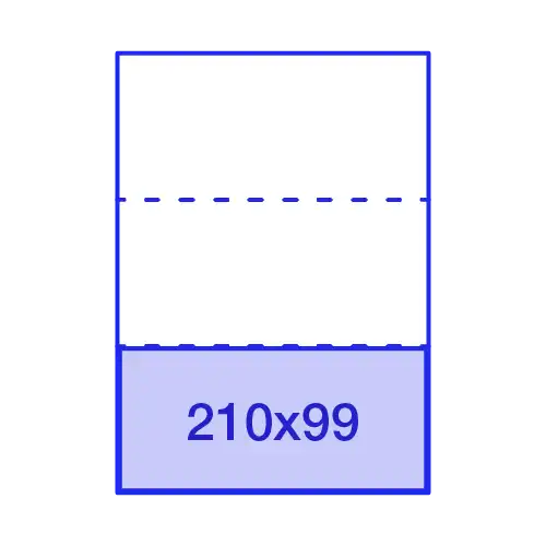 PD icon Perforated A4 2h 210x99 1